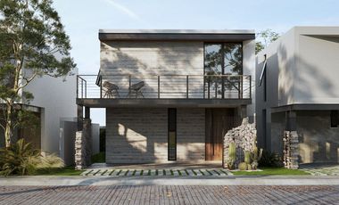 Townhouse, conkal, Mérida.