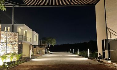 Townhouse, conkal, Mérida.