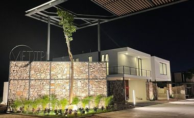 Townhouse, conkal, Mérida.