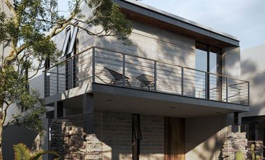 Townhouse, conkal, Mérida.