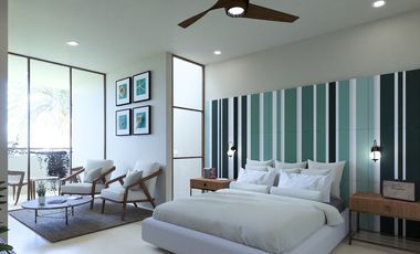 Villa en Venta en Nalu en Chuburna Puerto