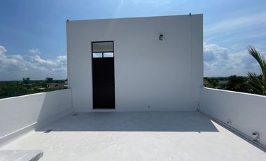 Villa en Venta en Nalu en Chuburna Puerto