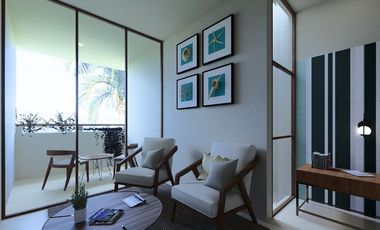 Villa en Venta en Nalu en Chuburna Puerto