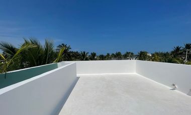 Villa en Venta en Nalu en Chuburna Puerto