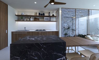 Villa en Venta en Nalu en Chuburna Puerto