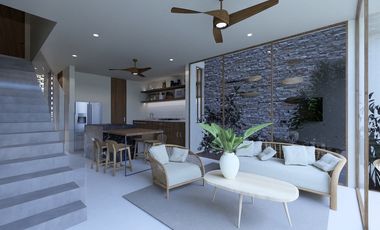 Villa en Venta en Nalu en Chuburna Puerto