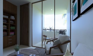 Villa en Venta en Nalu en Chuburna Puerto