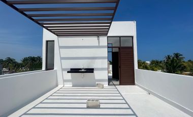 Villa en Venta en Nalu en Chuburna Puerto