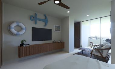 Villa en Venta en Nalu en Chuburna Puerto