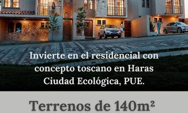 Lote / Terreno en Pre Venta Kedros -  Haras del Bosque
