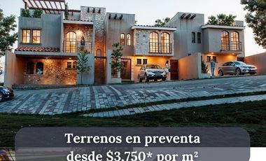 Lote / Terreno en Pre Venta Kedros -  Haras del Bosque