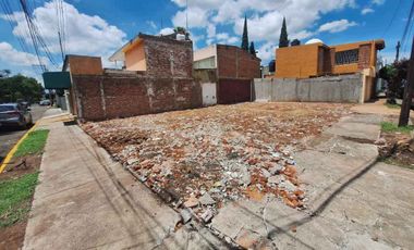 TERRENO EN RENTA EN CHAPULTEPEC SUR, MORELIA