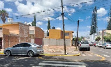 TERRENO EN RENTA EN CHAPULTEPEC SUR, MORELIA