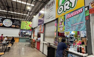 Local de Snack de 11 m2 en Venta, Mercahorro Chapala, Gómez Palacio, Dgo
