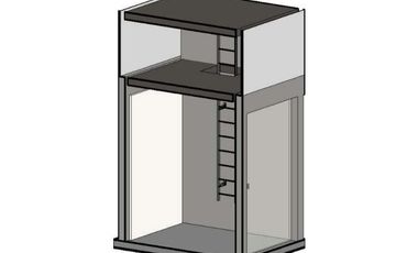 Local de Snack de 11 m2 en Venta, Mercahorro Chapala, Gómez Palacio, Dgo