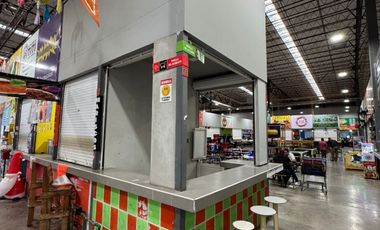 Local de Snack de 11 m2 en Venta, Mercahorro Chapala, Gómez Palacio, Dgo