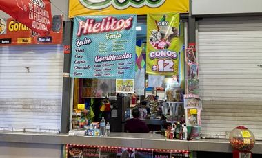 Local de Snack de 11 m2 en Venta, Mercahorro Chapala, Gómez Palacio, Dgo