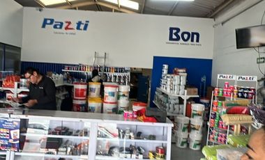 VENTA DE 3 BODEGAS COMERCIALES MUY CERCA CONSTITUYENTES