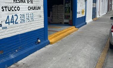 VENTA DE 3 BODEGAS COMERCIALES MUY CERCA CONSTITUYENTES