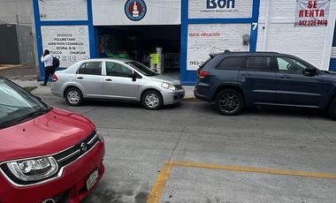 VENTA DE 3 BODEGAS COMERCIALES MUY CERCA CONSTITUYENTES