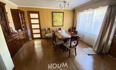 CASA EN VENTA CALLE PINTOR ARTURO GORDON