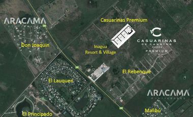 Departamento - Canning