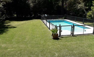 Excelente OPORTUNIDAD para tener tu casa de los sueños en el Country Pilar del Lago