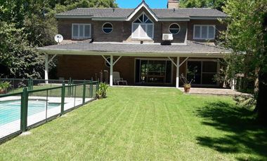 Excelente OPORTUNIDAD para tener tu casa de los sueños en el Country Pilar del Lago