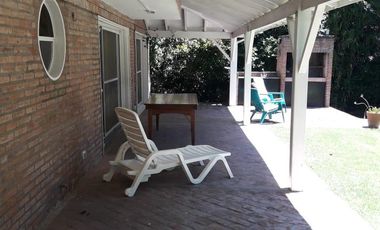 Excelente OPORTUNIDAD para tener tu casa de los sueños en el Country Pilar del Lago