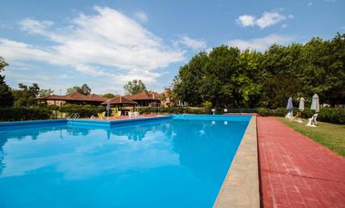 Excelente OPORTUNIDAD para tener tu casa de los sueños en el Country Pilar del Lago