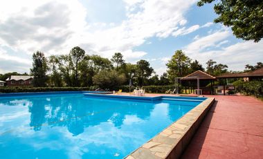 Excelente OPORTUNIDAD para tener tu casa de los sueños en el Country Pilar del Lago