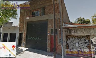 Galpón en venta en General San Martín, Ciudad del Libertador General San Martín