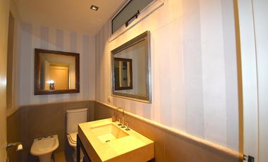 Piso Quintana y Parera Estilo Francés. 3 amb con dependencias o 3º dormitorio
