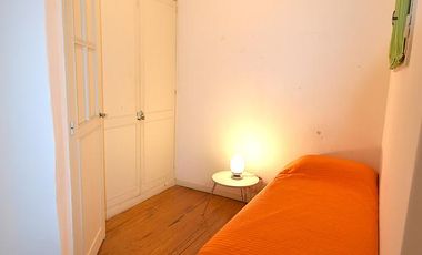 Piso Quintana y Parera Estilo Francés. 3 amb con dependencias o 3º dormitorio