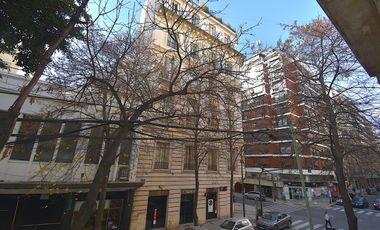 Piso Quintana y Parera Estilo Francés. 3 amb con dependencias o 3º dormitorio