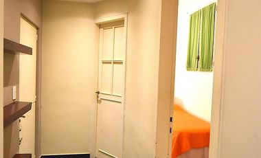 Piso Quintana y Parera Estilo Francés. 3 amb con dependencias o 3º dormitorio