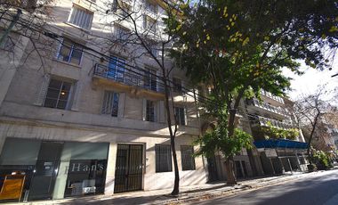 Piso Quintana y Parera Estilo Francés. 3 amb con dependencias o 3º dormitorio