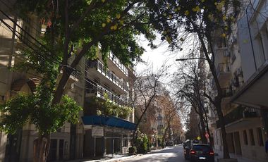 Piso Quintana y Parera Estilo Francés. 3 amb con dependencias o 3º dormitorio