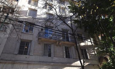 Piso Quintana y Parera Estilo Francés. 3 amb con dependencias o 3º dormitorio