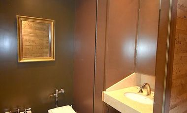 Piso Quintana y Parera Estilo Francés. 3 amb con dependencias o 3º dormitorio