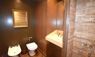 Piso Quintana y Parera Estilo Francés. 3 amb con dependencias o 3º dormitorio