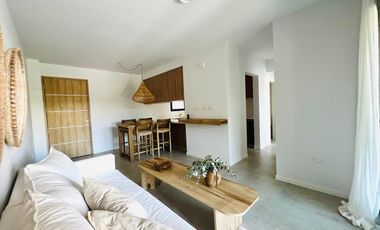 Departamento de 3 ambientes CON DETALLES DE CATEGORÍA en venta, en San Isidro.