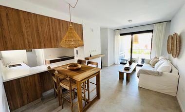 Departamento de 3 ambientes CON DETALLES DE CATEGORÍA en venta, en San Isidro.