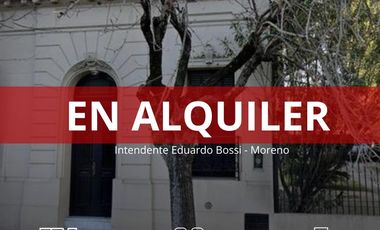 Casa Moreno Centro Apto Comercial