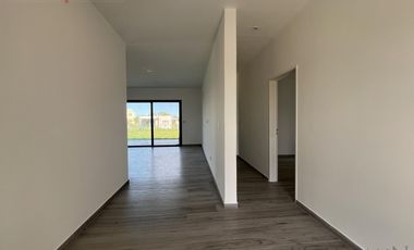 Casa a estrenar equipada c/pileta San Ramiro, Pilar del Este - Mallmann Propiedades