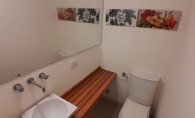Departamento en venta en Martínez, de 2 ambientes