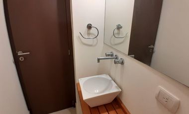 Departamento en venta en Martínez, de 2 ambientes