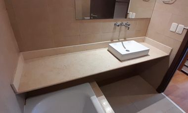 Departamento en venta en Martínez, de 2 ambientes