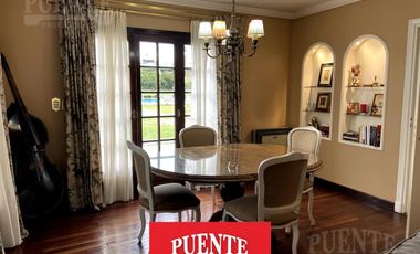 Importante Chalet en Venta en Monte Grande sobre lote de 1400 m2