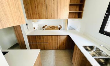 Departamento de 3 ambientes CON DETALLES DE CATEGORÍA en venta, en San Isidro.